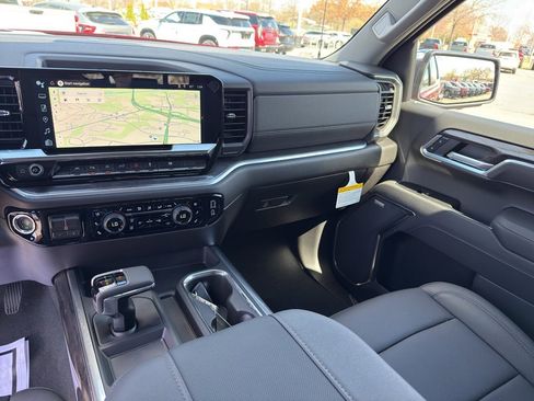 New 2026 Chevrolet Silverado 1500 LTZ w/ LTZ Convenience Package II image 27