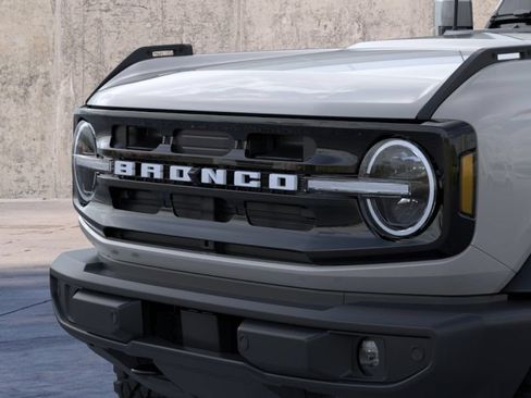 New 2026 Ford Bronco Outer Banks w/ Sasquatch Package AWD/4WD image 19