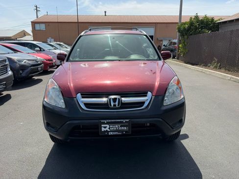 Used 2003 Honda CR-V EX image 2