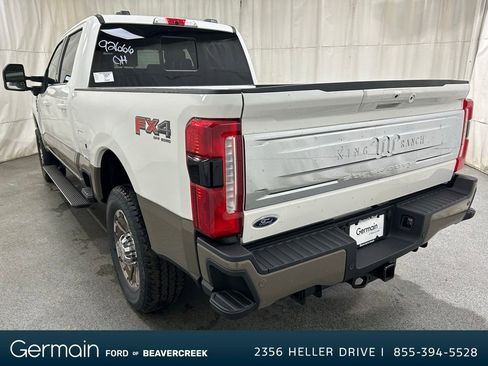 New 2026 Ford F350 King Ranch image 6