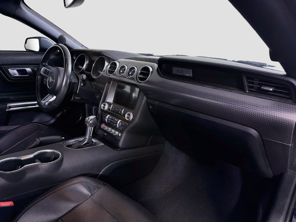 Used 2020 Ford Mustang Premium w/ 2.3L High Performance Package RWD image 32