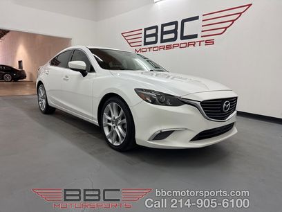 Used 2017 MAZDA MAZDA6 Touring w/ Touring Premium Package