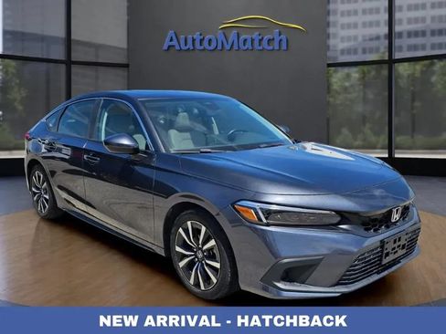 Used 2024 Honda Civic EX-L image 1