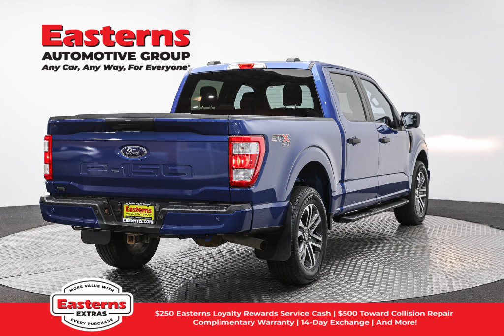 Used 2023 Ford F150 XL w/ STX Appearance Package AWD/4WD image 6