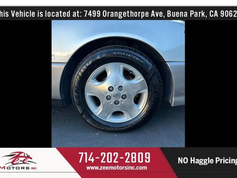 Used 2000 Lexus ES 330 image 37