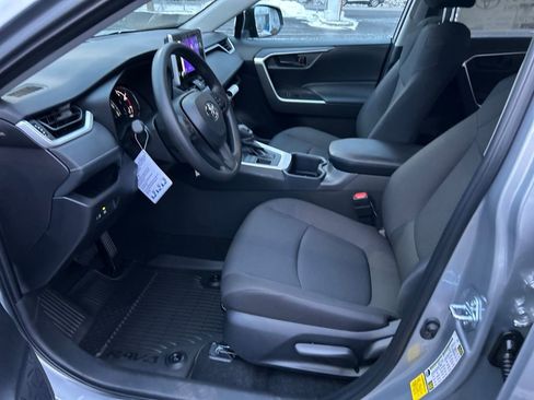 New 2025 Toyota RAV4 LE image 17