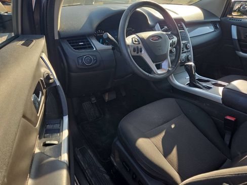 Used 2014 Ford Edge SEL AWD/4WD image 7