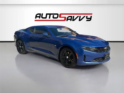 Used 2021 Chevrolet Camaro LT