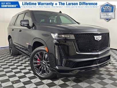 Used 2023 Cadillac Escalade V