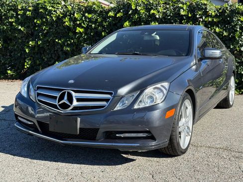 Used 2012 Mercedes-Benz E 350 Coupe image 2