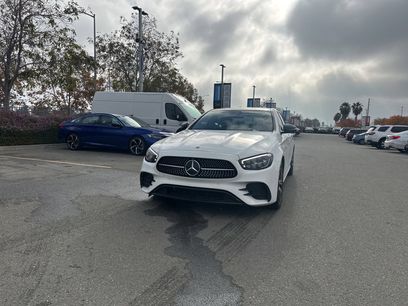 Used 2022 Mercedes-Benz E 350 Sedan