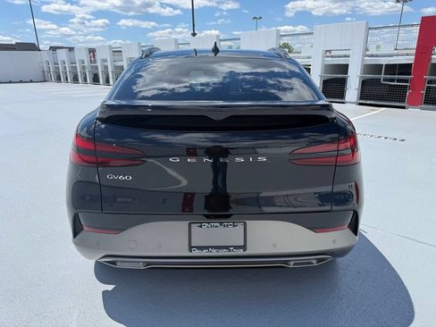 Used 2024 Genesis GV60 Performance AWD/4WD image 5