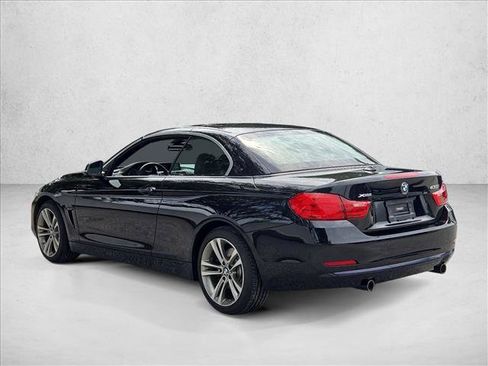 Used 2016 BMW 435i xDrive Convertible AWD/4WD image 7