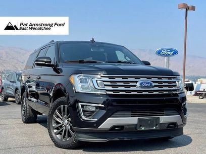 Used 2020 Ford Expedition Max Limited