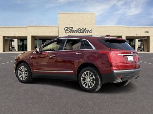 Used 2018 Cadillac XT5 Luxury w/ Driver Awareness Package image 7