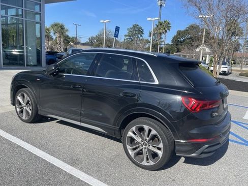 Used 2020 Audi Q3 2.0T Prestige w/ Prestige Package image 4