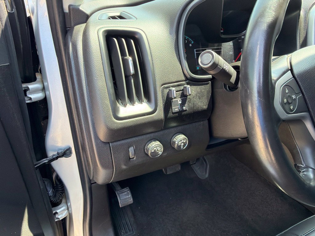Used 2017 Chevrolet Colorado ZR2 AWD/4WD image 27
