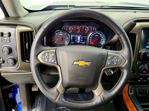 Used 2017 Chevrolet Silverado 1500 High Country image 17