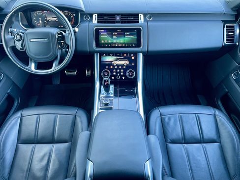 Certified 2022 Land Rover Range Rover Sport HSE Silver Edition image 16