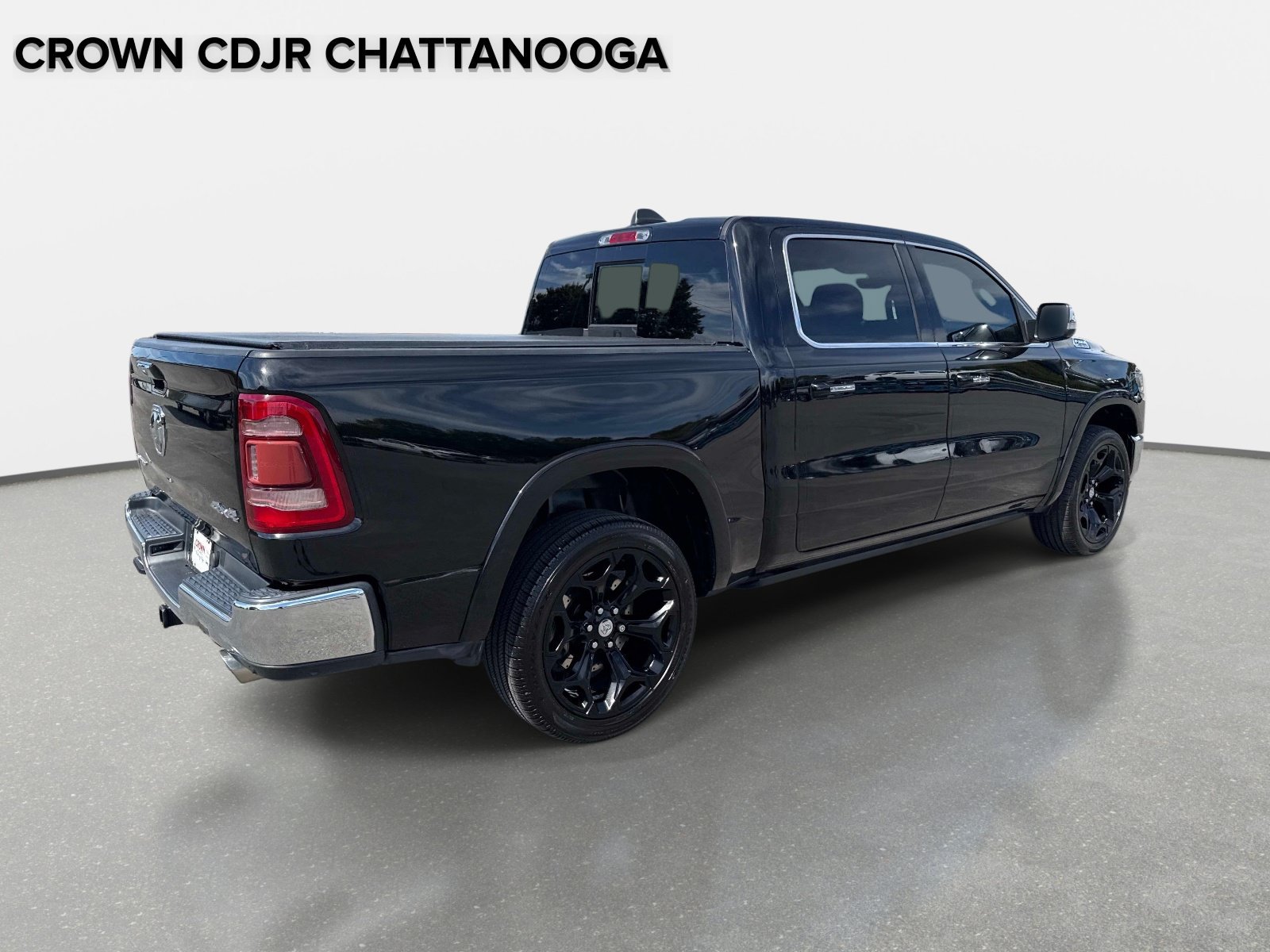 Used 2019 RAM 1500 Limited AWD/4WD image 4