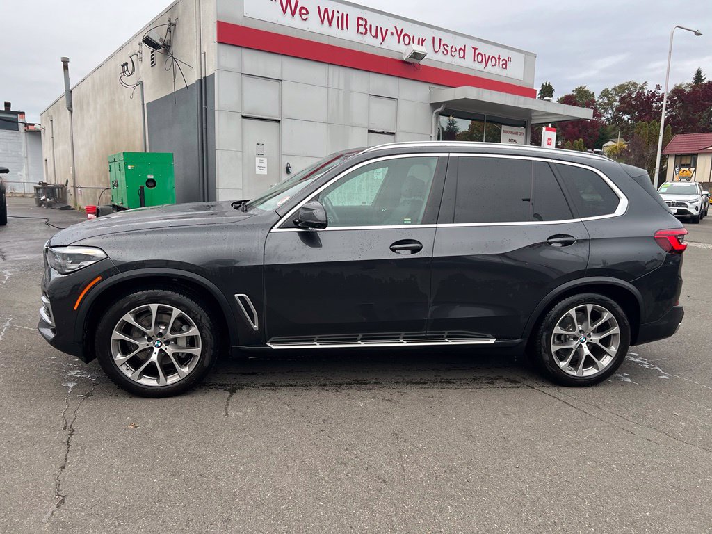Used 2019 BMW X5 xDrive40i AWD/4WD image 7
