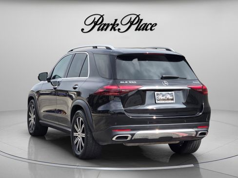 Used 2025 Mercedes-Benz GLE 350 4MATIC image 3