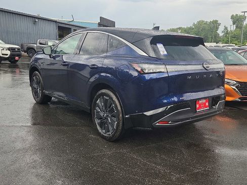 New 2025 Nissan Murano Platinum image 6
