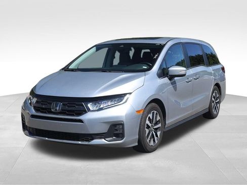 Used 2025 Honda Odyssey EX-L image 8