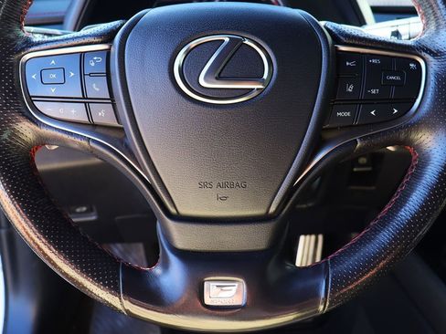 Used 2019 Lexus UX 200 F Sport w/ F Sport Premium Package image 61