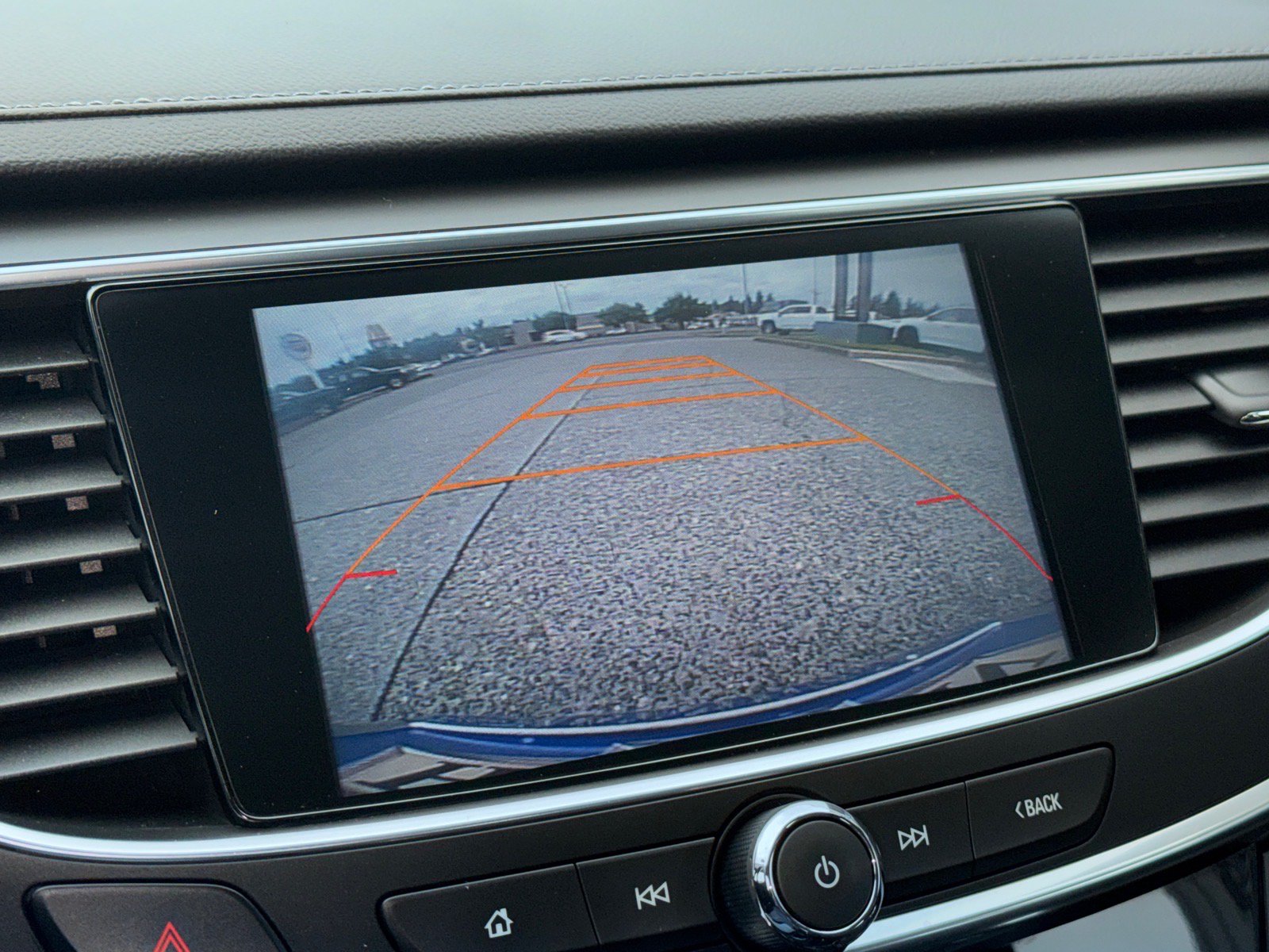 Used 2017 Buick LaCrosse Premium w/ Sun and Shade Package FWD image 16