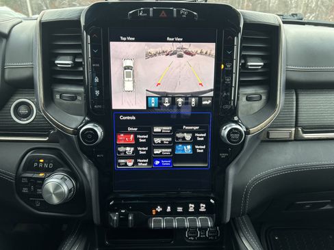 Used 2021 RAM 1500 Limited w/ Night Edition image 17