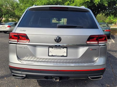 Used 2021 Volkswagen Atlas SEL Premium image 10