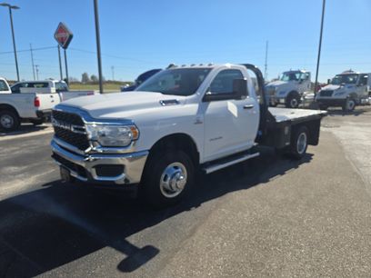 Used 2021 RAM 3500 Tradesman w/ Chrome Appearance Group