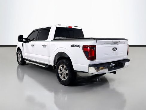 Used 2024 Ford F150 XLT w/ Equipment Group 302A MID AWD/4WD image 7