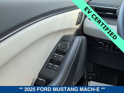 Certified 2025 Ford Mustang Mach-E Premium RWD image 25