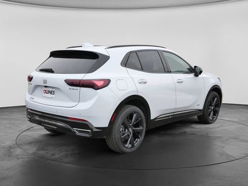 New 2026 Buick Envision Sport Touring AWD/4WD image 22