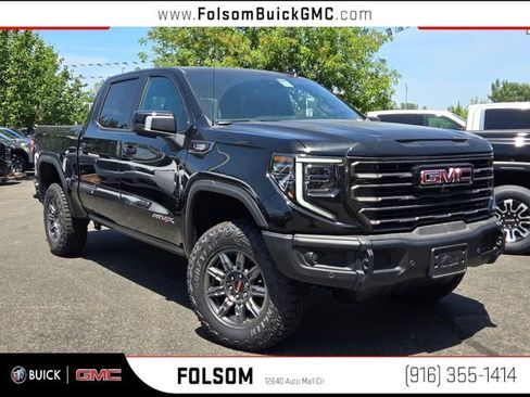 New 2026 GMC Sierra 1500 AT4X AWD/4WD image 1