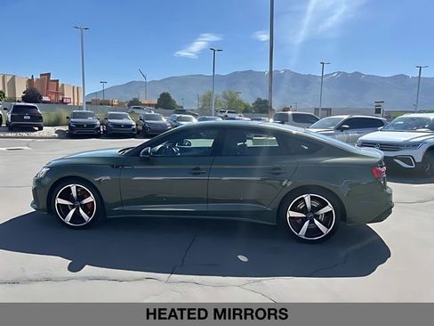 Used 2023 Audi A5 2.0T Premium Plus w/ Premium Plus AWD/4WD image 6