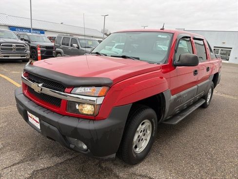 Used 2005 Chevrolet Avalanche LS image 8