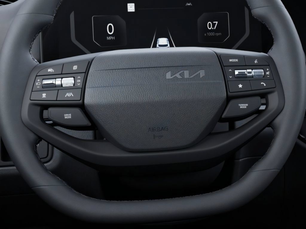New 2027 Kia Sportage SX Prestige AWD/4WD image 22