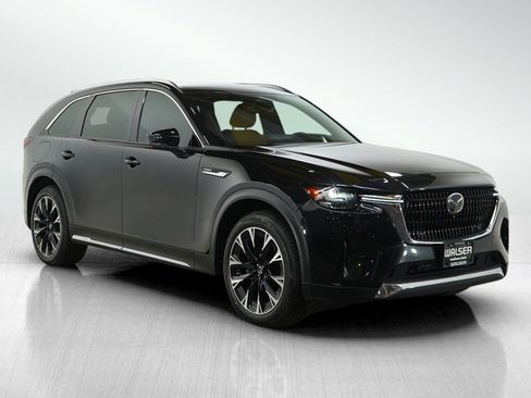 Certified 2024 MAZDA CX-90 Plug-In Hybrid w/ Premium Plus image 8