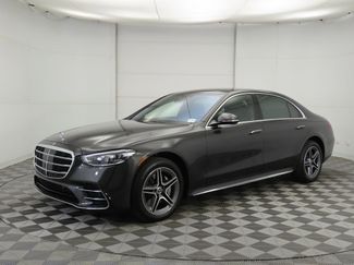 New 2026 Mercedes-Benz S 580 4MATIC Sedan video 1