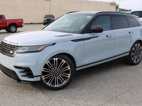 Used 2024 Land Rover Range Rover Velar Dynamic SE image 1