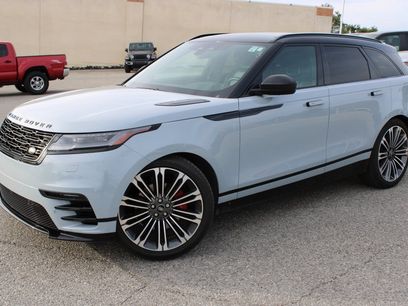 Used 2024 Land Rover Range Rover Velar Dynamic SE