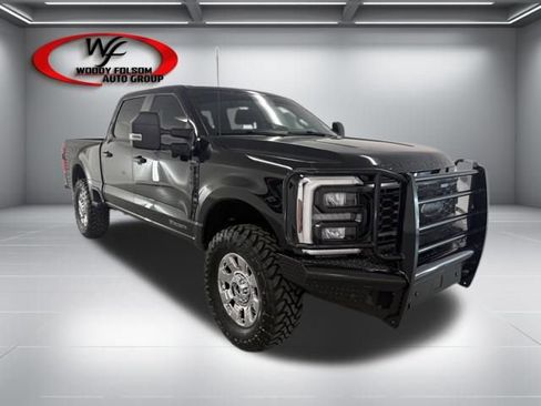 Used 2024 Ford F250 XL w/ STX Appearance Package AWD/4WD image 3