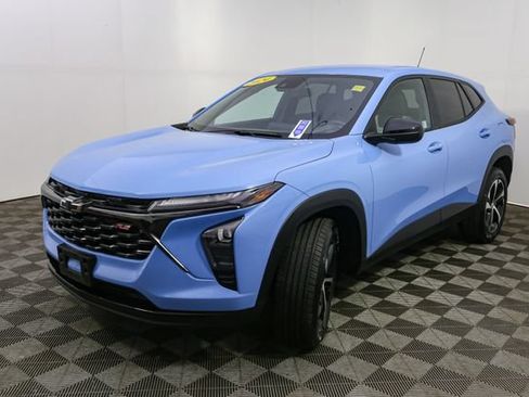 Used 2024 Chevrolet Trax RS FWD image 5