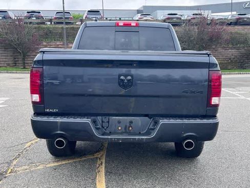 Used 2018 RAM 1500 Sport w/ Convenience Group AWD/4WD image 5
