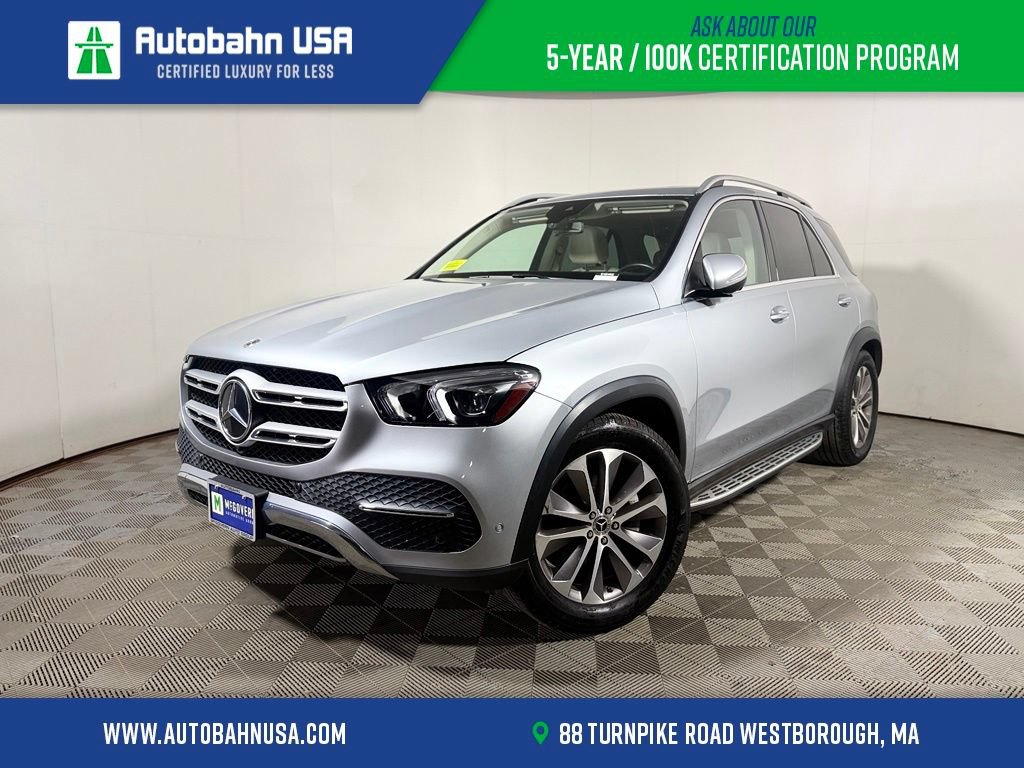 Used 2022 Mercedes-Benz GLE 350 4MATIC image 1
