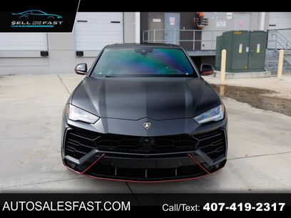 Used 2020 Lamborghini Urus