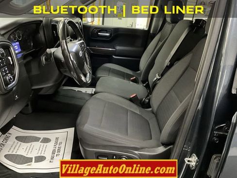 Used 2020 Chevrolet Silverado 1500 RST image 11